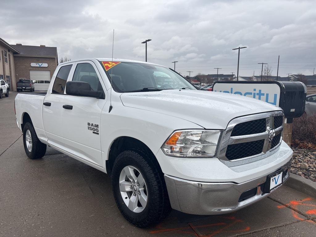 used 2024 Ram 1500 Classic car, priced at $26,995