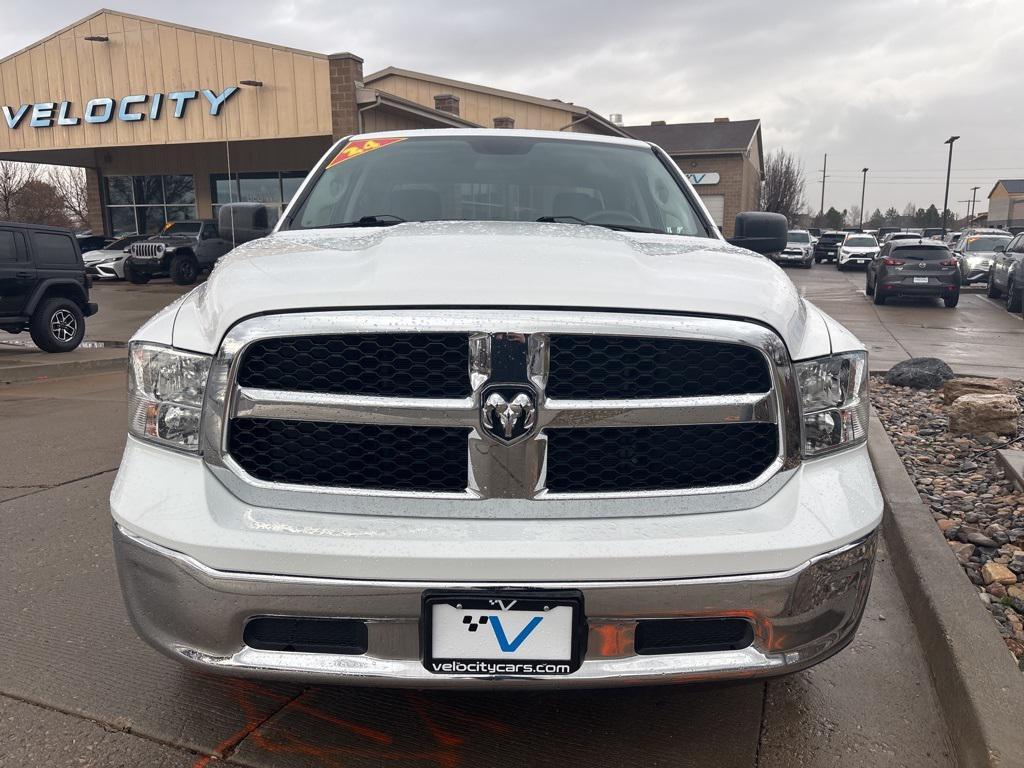 used 2024 Ram 1500 Classic car, priced at $26,995