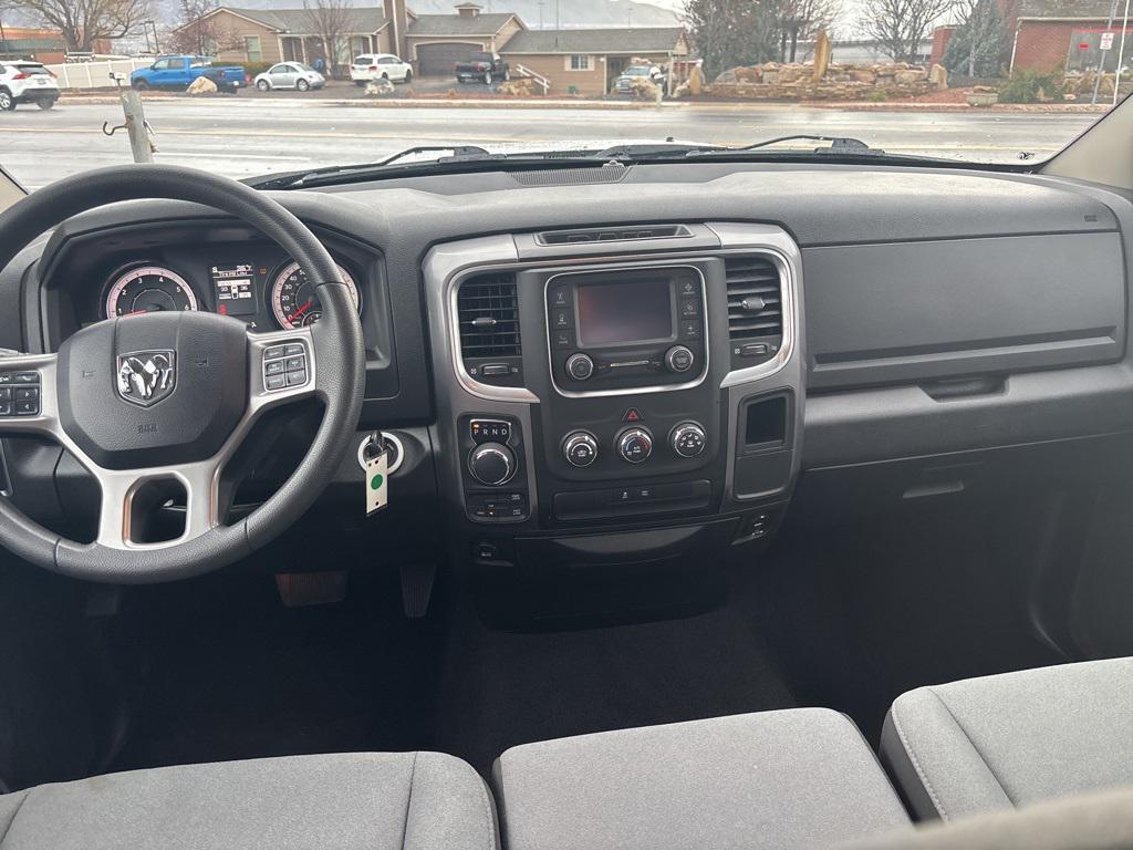 used 2024 Ram 1500 Classic car, priced at $26,995