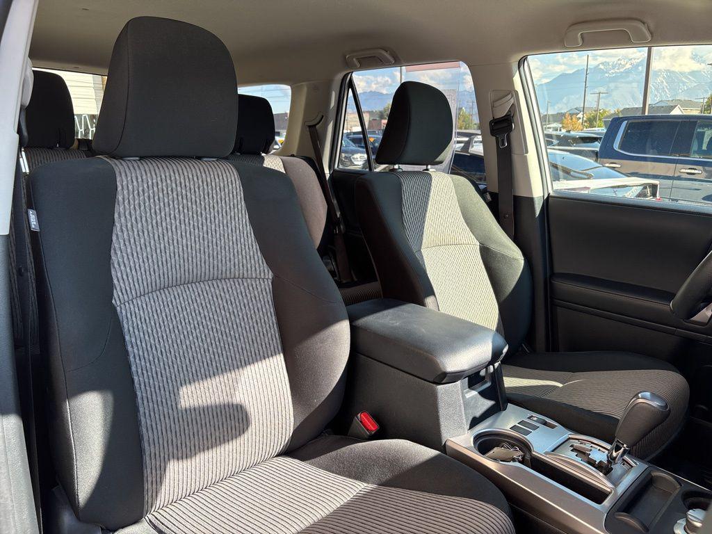 used 2024 Toyota 4Runner car, priced at $37,999