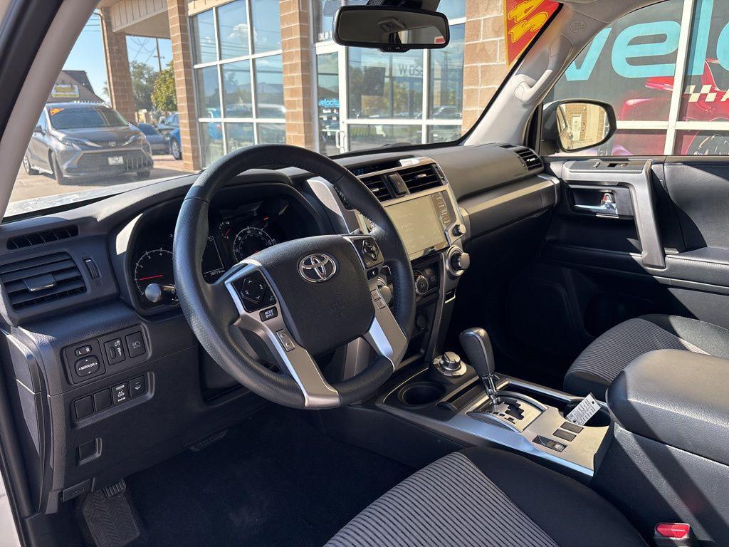 used 2024 Toyota 4Runner car, priced at $37,999