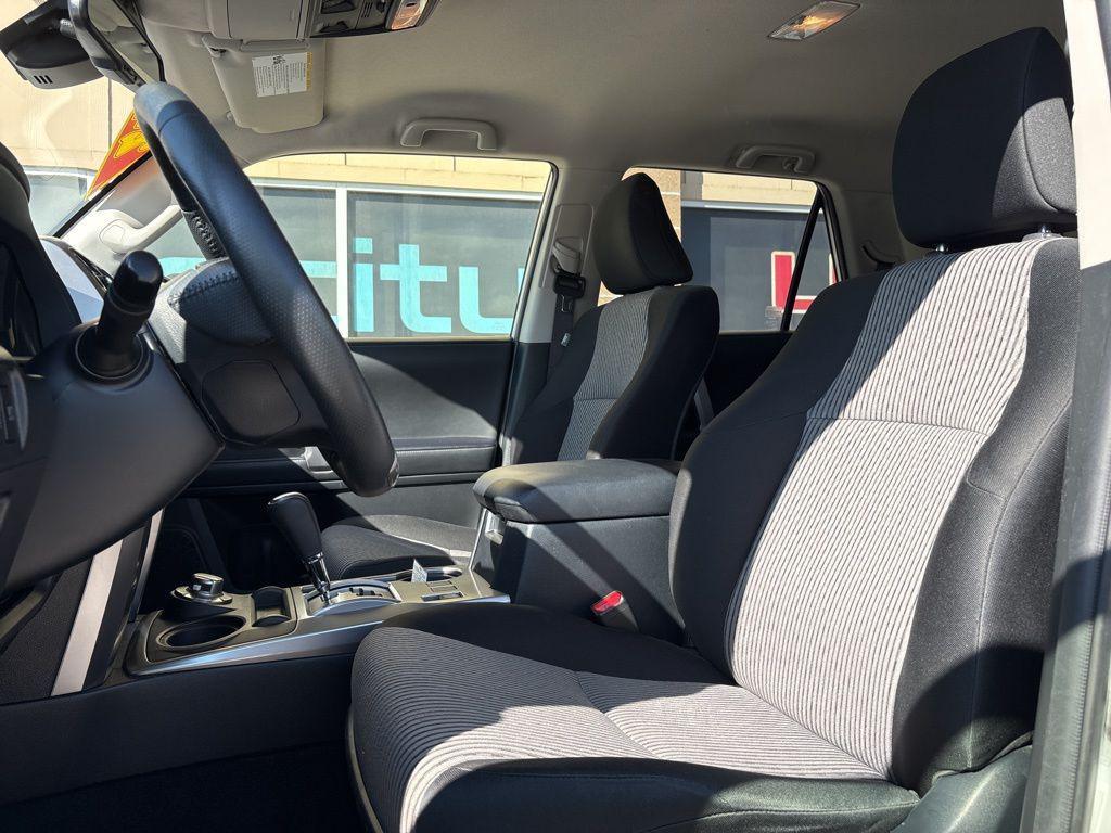 used 2024 Toyota 4Runner car, priced at $37,999