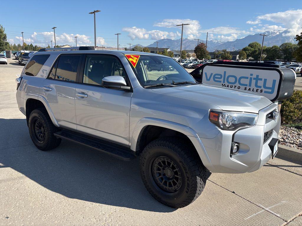 used 2024 Toyota 4Runner car, priced at $37,999