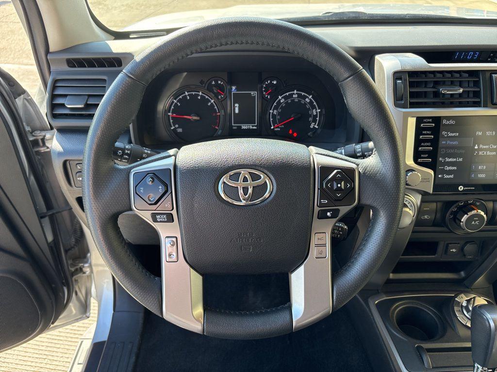 used 2024 Toyota 4Runner car, priced at $37,999