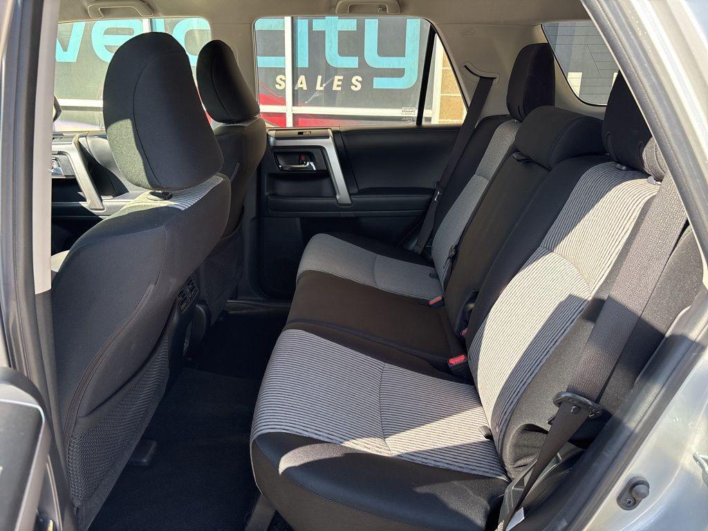 used 2024 Toyota 4Runner car, priced at $37,999