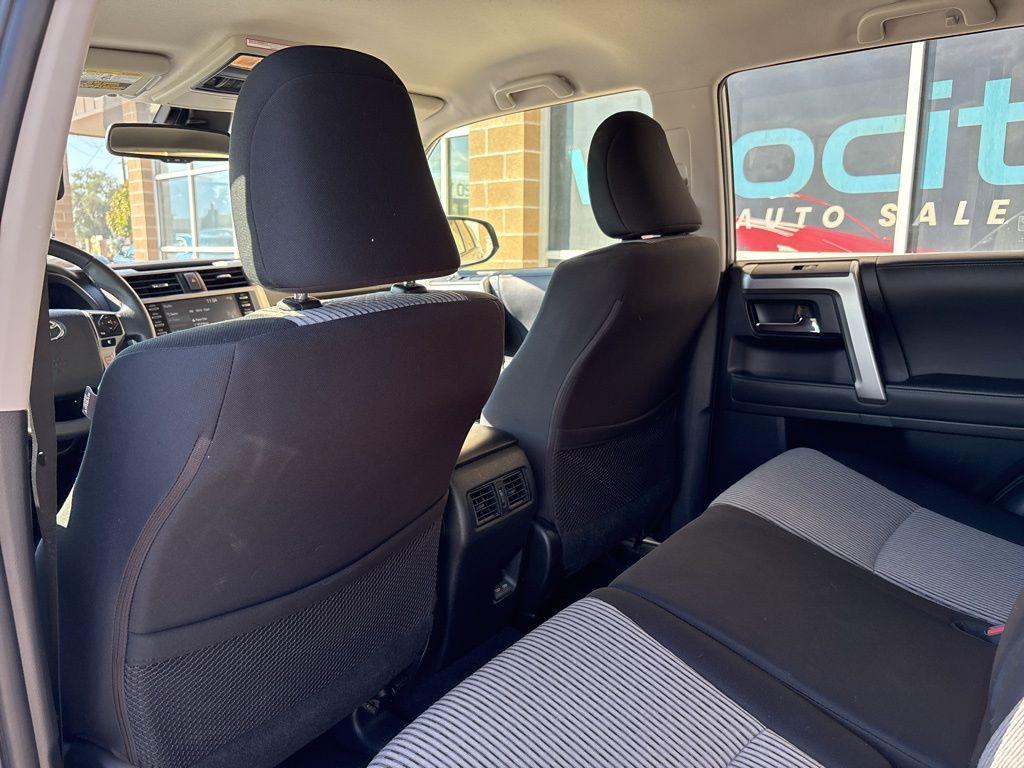 used 2024 Toyota 4Runner car, priced at $37,999