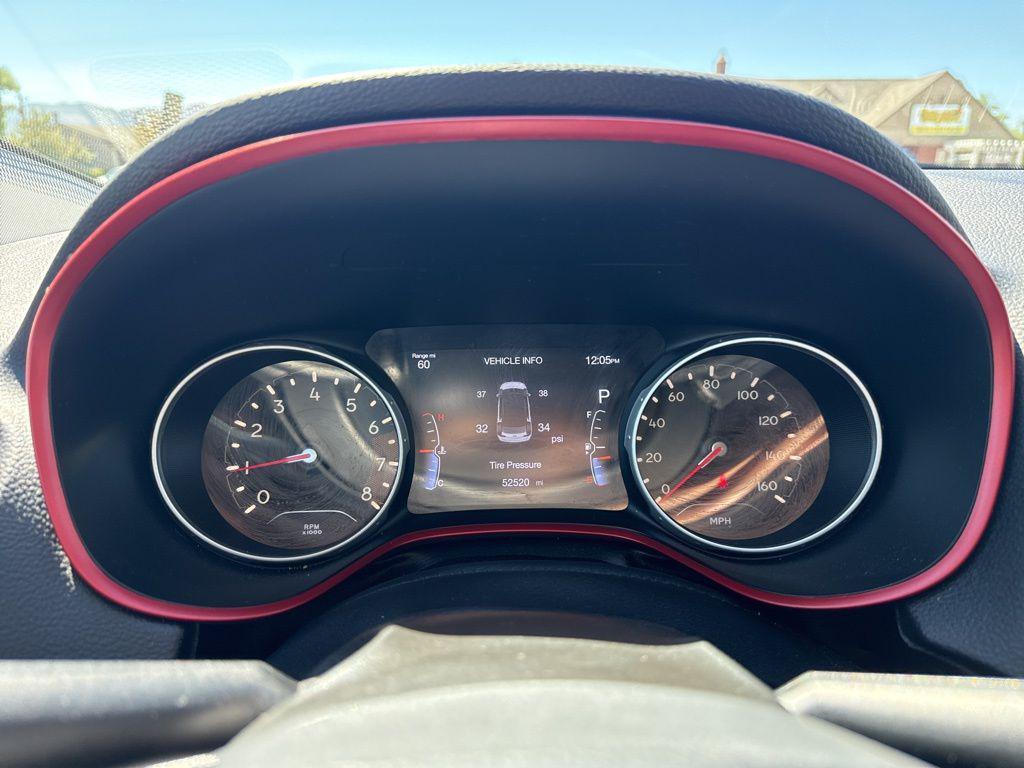 used 2020 Jeep Compass car, priced at $16,995