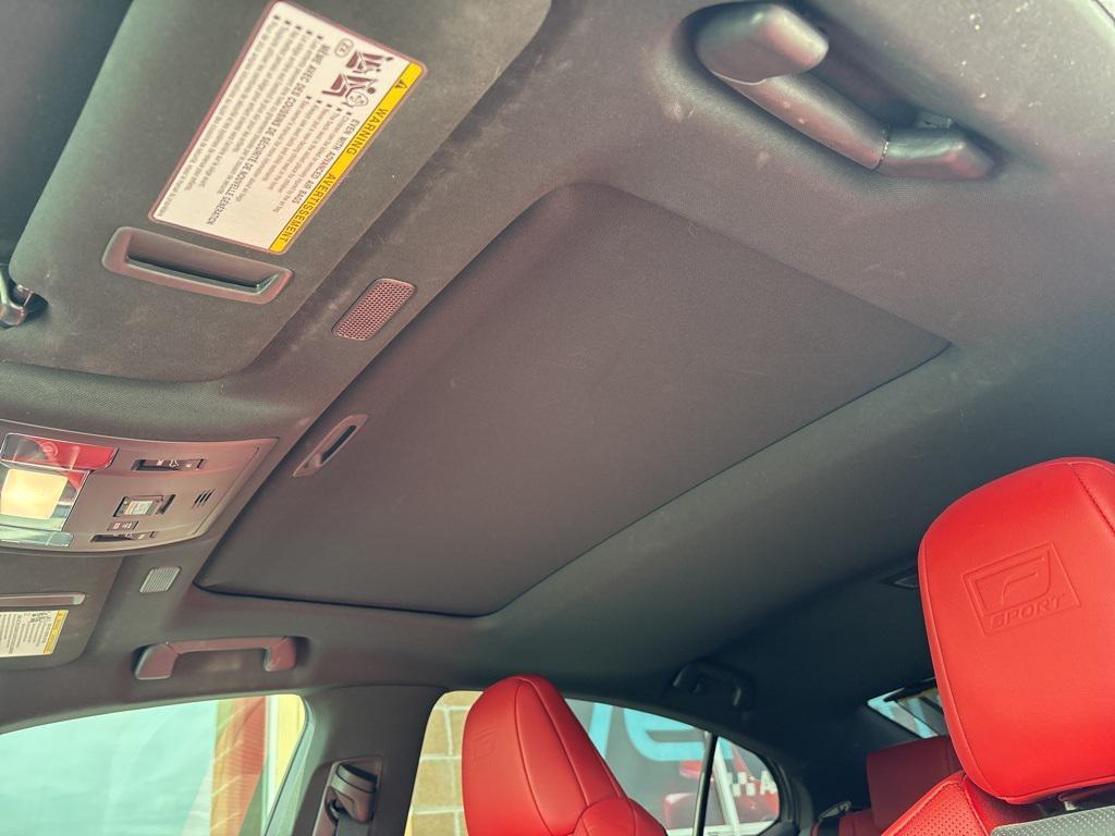 used 2022 Lexus ES 350 car, priced at $39,995