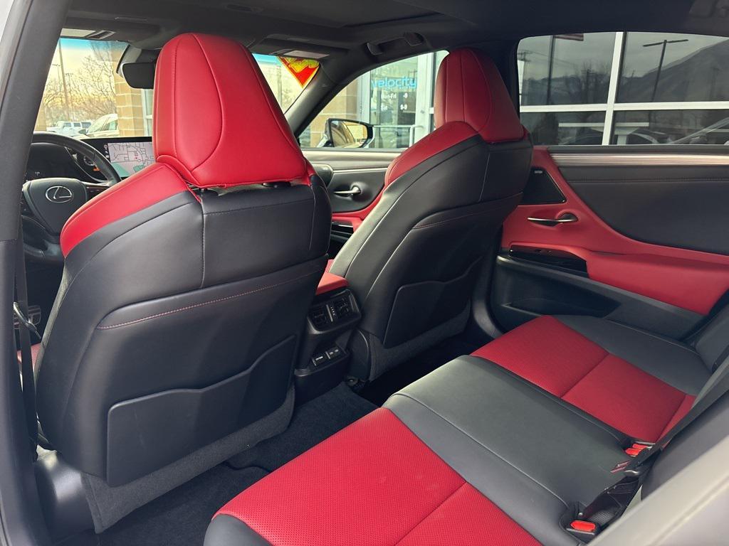 used 2022 Lexus ES 350 car, priced at $39,995