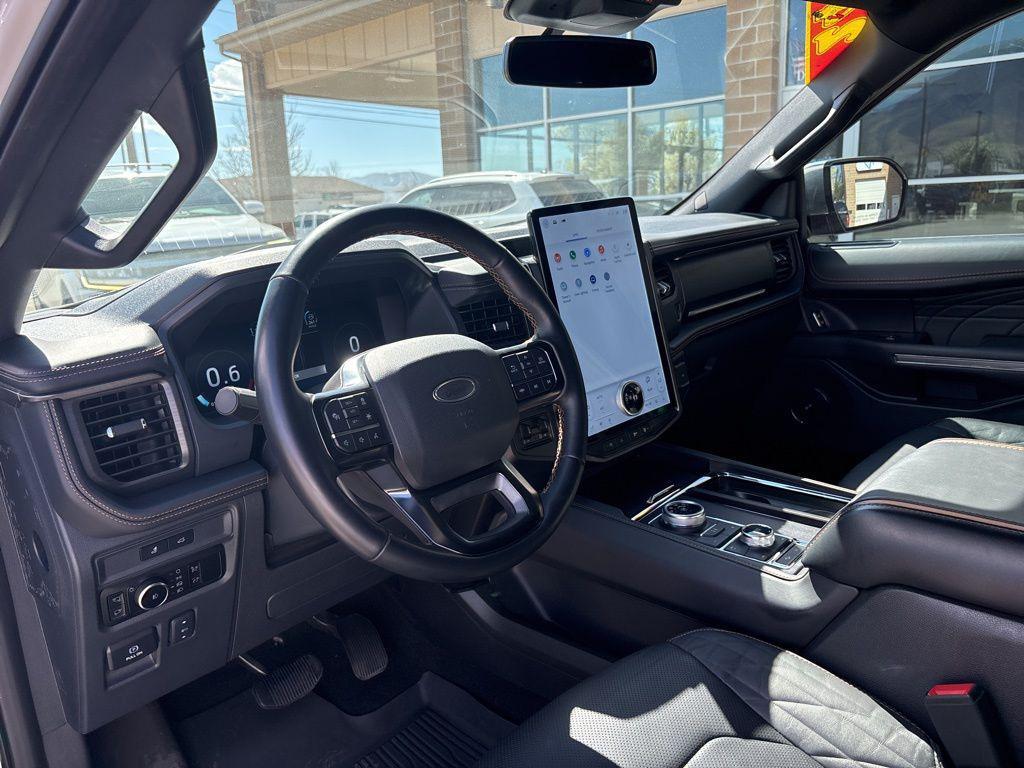 used 2024 Ford Expedition Max car, priced at $63,995