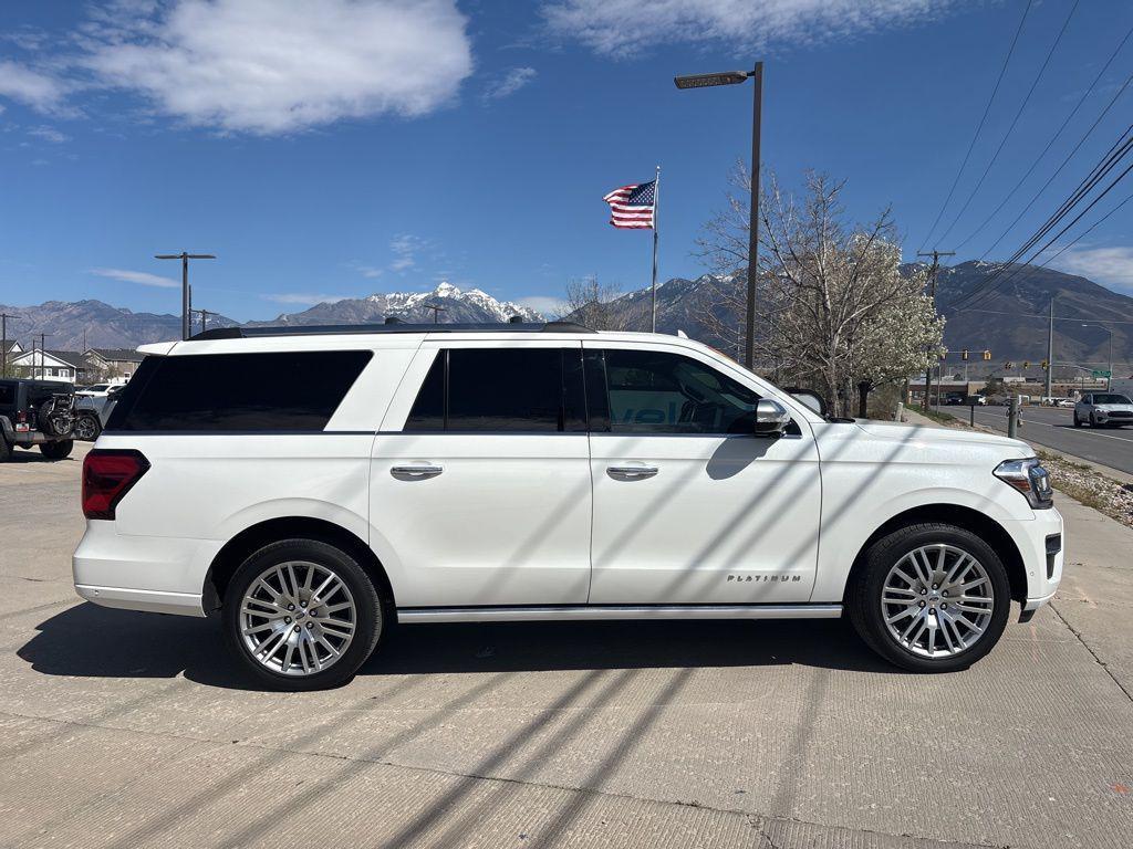 used 2024 Ford Expedition Max car, priced at $63,995
