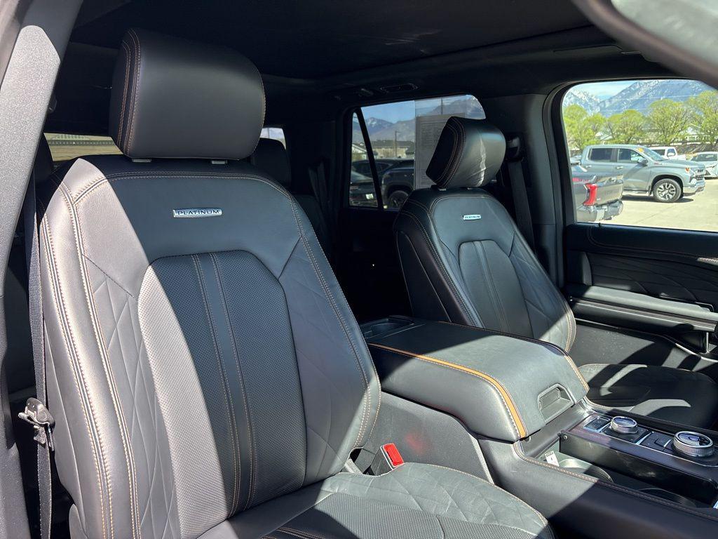 used 2024 Ford Expedition Max car, priced at $63,995
