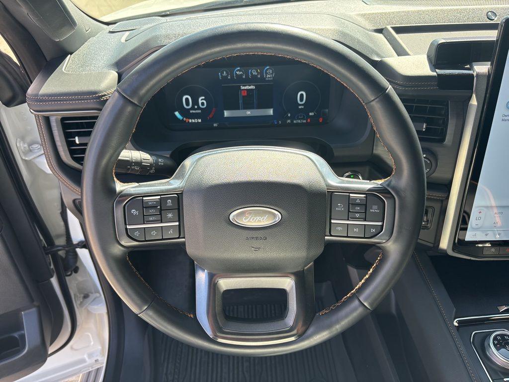 used 2024 Ford Expedition Max car, priced at $63,995