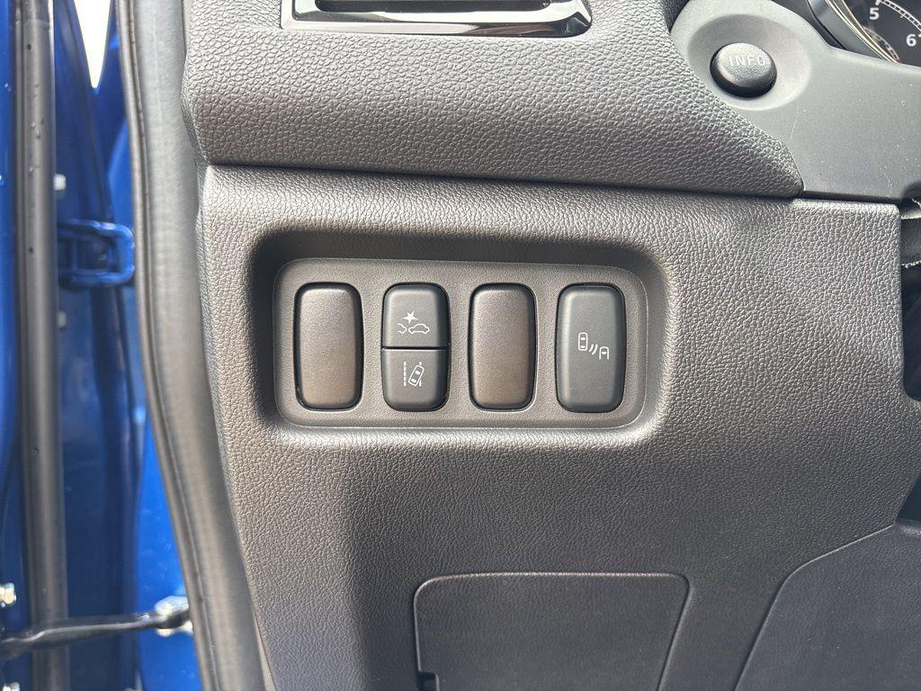 used 2025 Mitsubishi Outlander Sport car, priced at $21,494