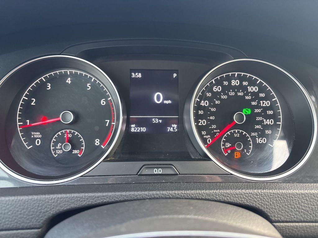 used 2018 Volkswagen Golf SportWagen car, priced at $13,995