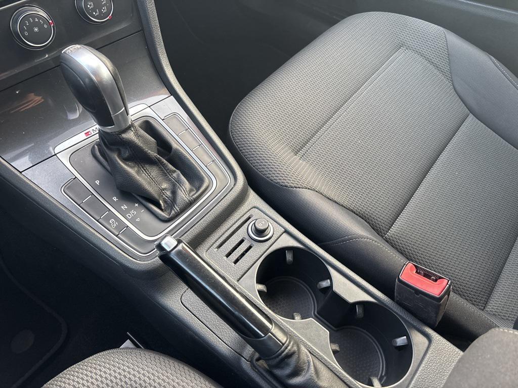 used 2018 Volkswagen Golf SportWagen car, priced at $13,995