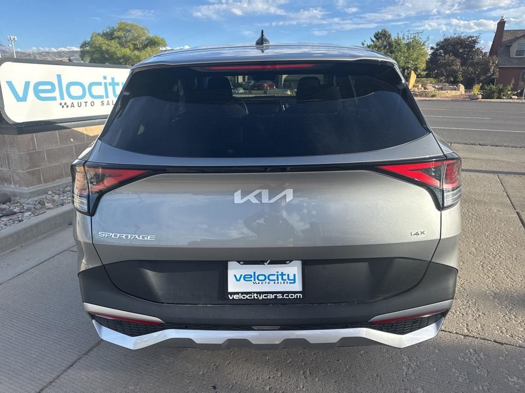 used 2024 Kia Sportage car, priced at $20,995