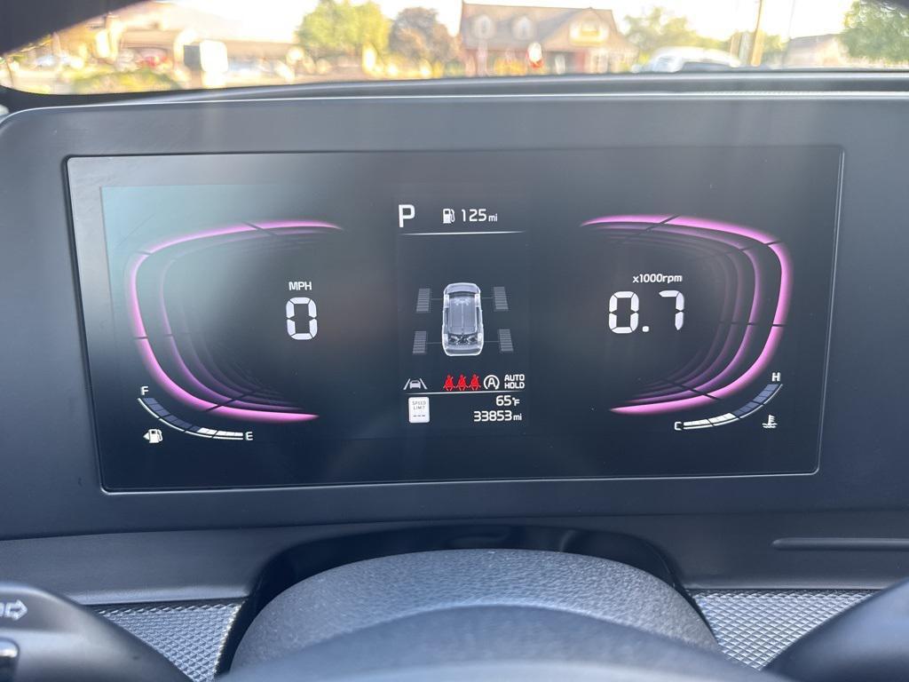 used 2024 Kia Sportage car, priced at $20,995