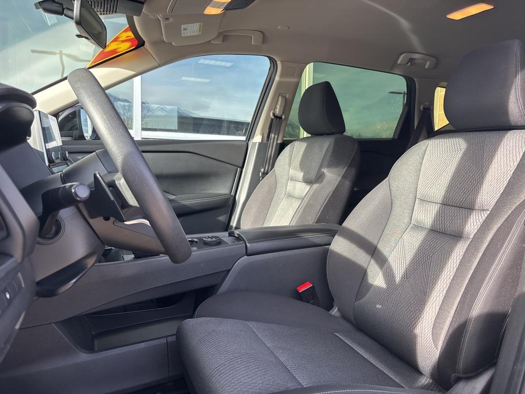 used 2024 Nissan Rogue car, priced at $19,595