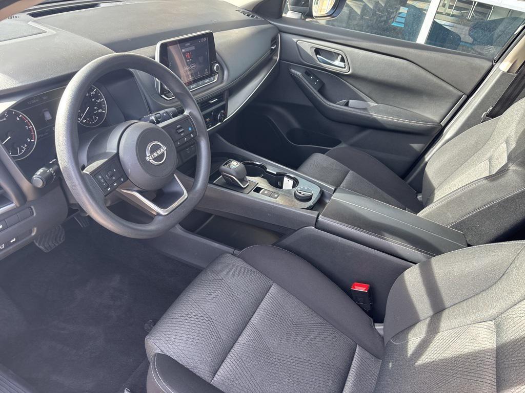 used 2024 Nissan Rogue car, priced at $19,595