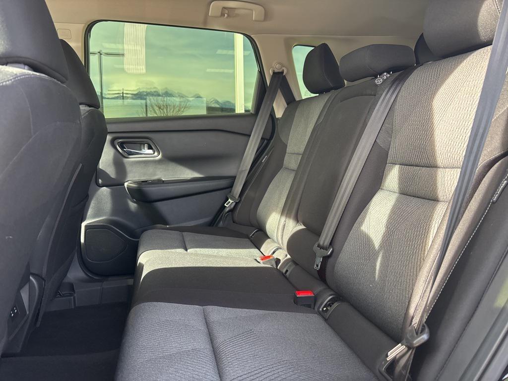 used 2024 Nissan Rogue car, priced at $19,595