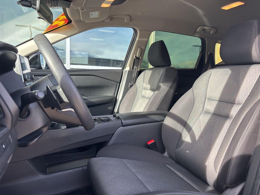 used 2024 Nissan Rogue car, priced at $18,995