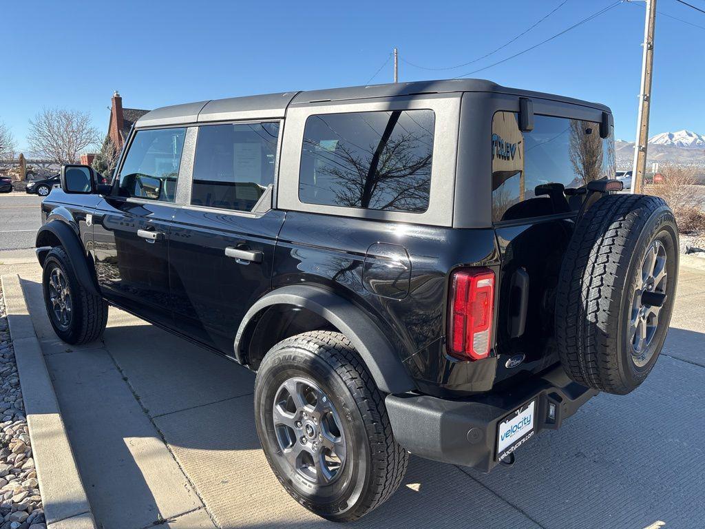 used 2025 Ford Bronco car, priced at $37,995