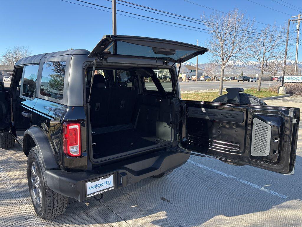 used 2025 Ford Bronco car, priced at $37,995