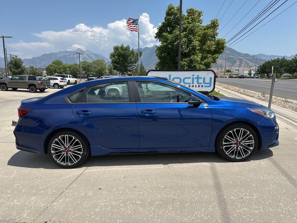 used 2020 Kia Forte car, priced at $15,995