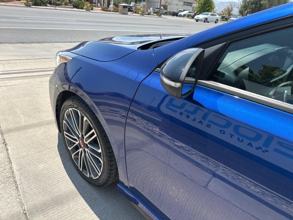 used 2020 Kia Forte car, priced at $15,995