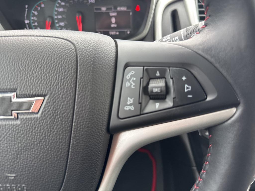 used 2018 Chevrolet Sonic car, priced at $10,995