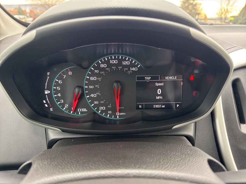 used 2018 Chevrolet Sonic car, priced at $10,995