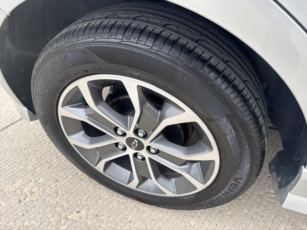 used 2018 Chevrolet Sonic car, priced at $10,995