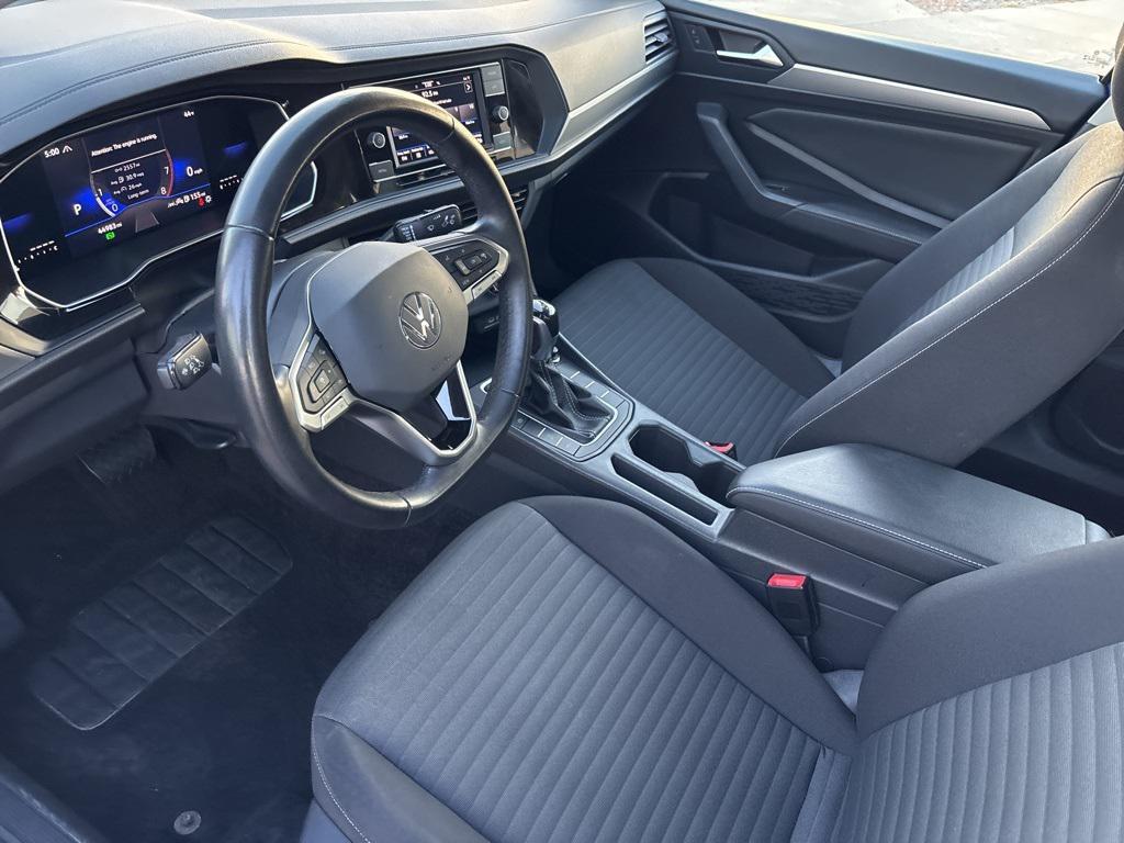 used 2024 Volkswagen Jetta car, priced at $16,995