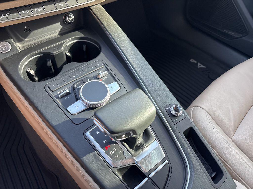 used 2019 Audi A4 car, priced at $19,995