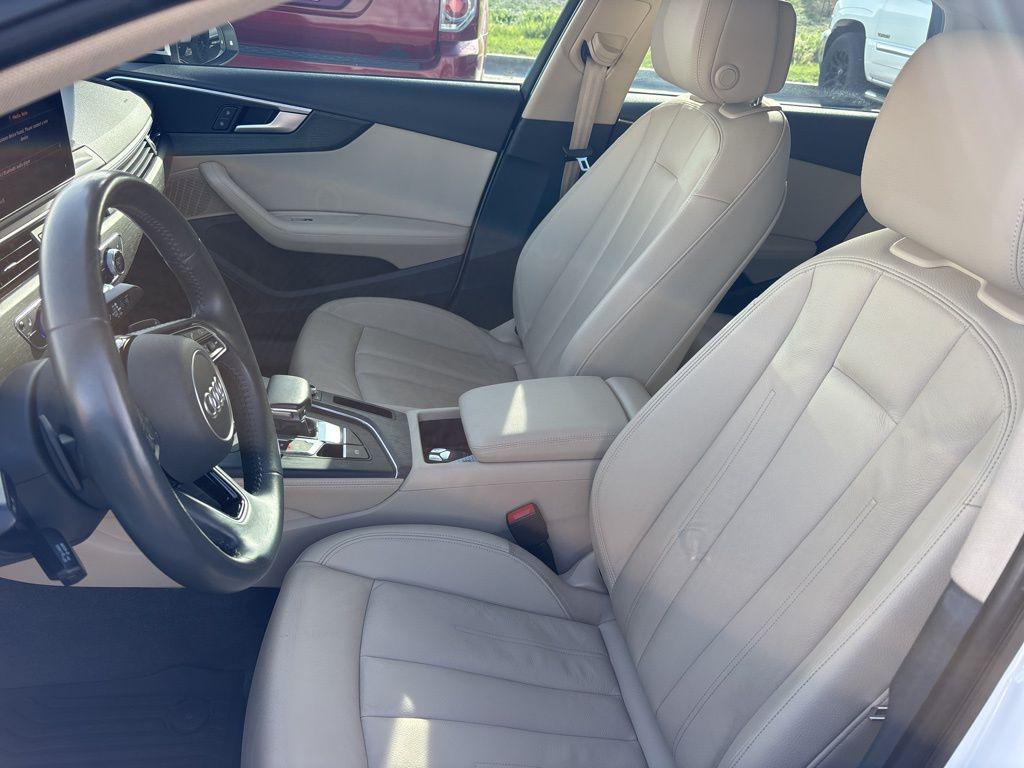 used 2019 Audi A4 car, priced at $19,995