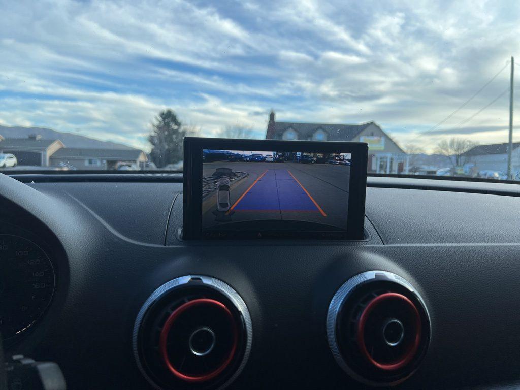 used 2015 Audi A3 car, priced at $12,995