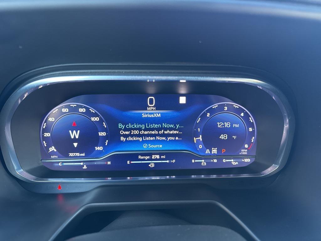 used 2023 Chevrolet Tahoe car, priced at $40,595