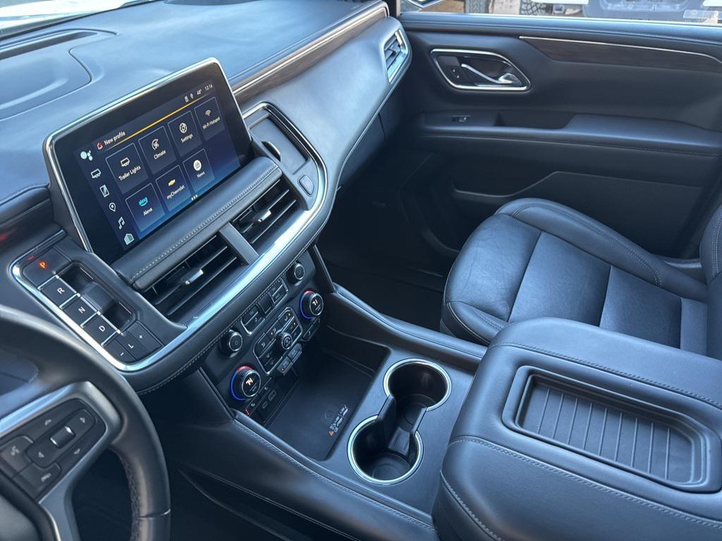 used 2023 Chevrolet Tahoe car, priced at $40,595