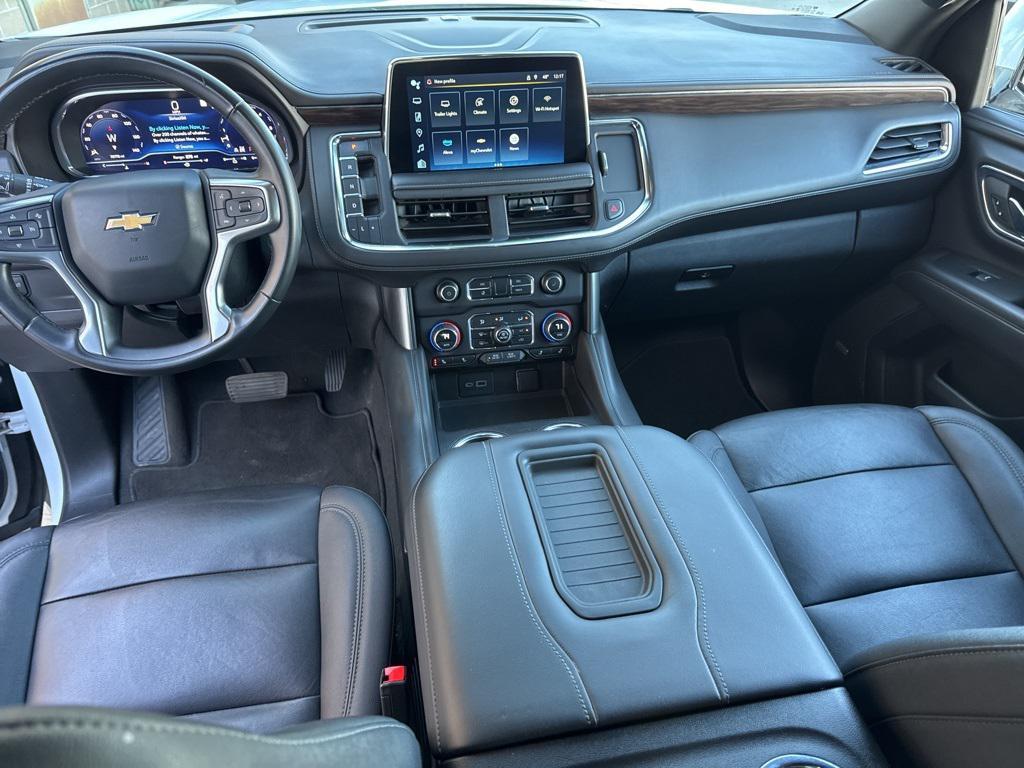 used 2023 Chevrolet Tahoe car, priced at $40,595