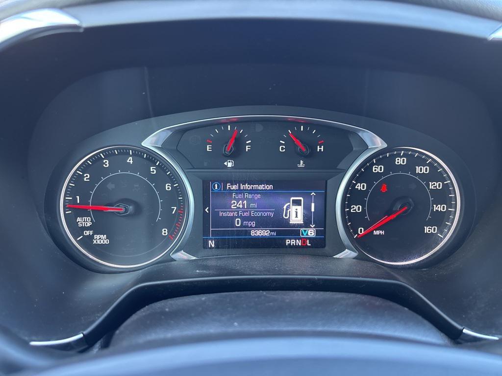 used 2021 Chevrolet Blazer car, priced at $18,995