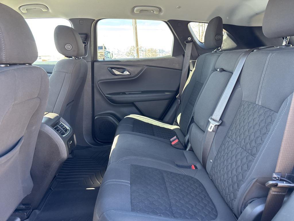 used 2021 Chevrolet Blazer car, priced at $18,995