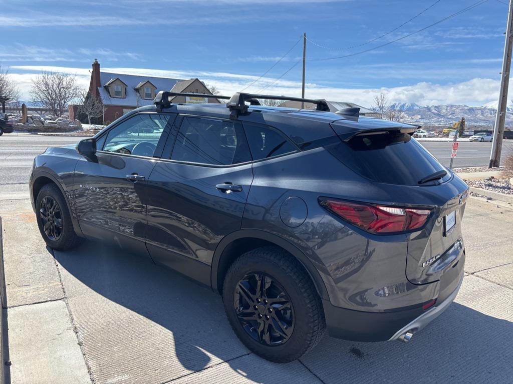 used 2021 Chevrolet Blazer car, priced at $18,995