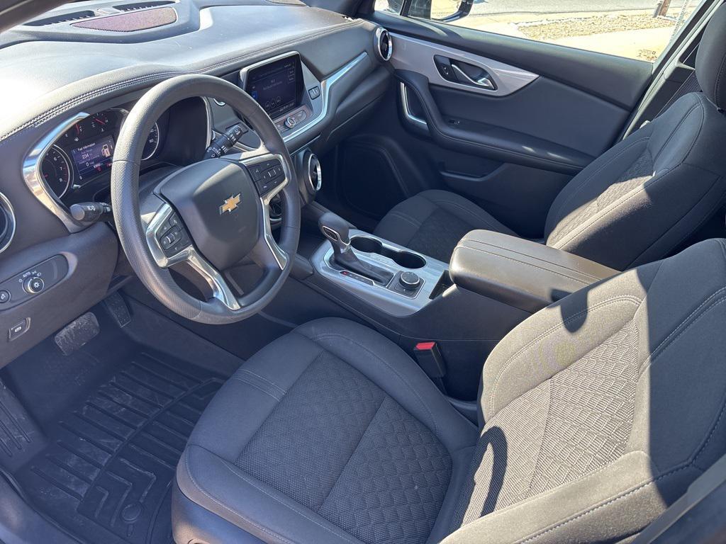 used 2021 Chevrolet Blazer car, priced at $18,995
