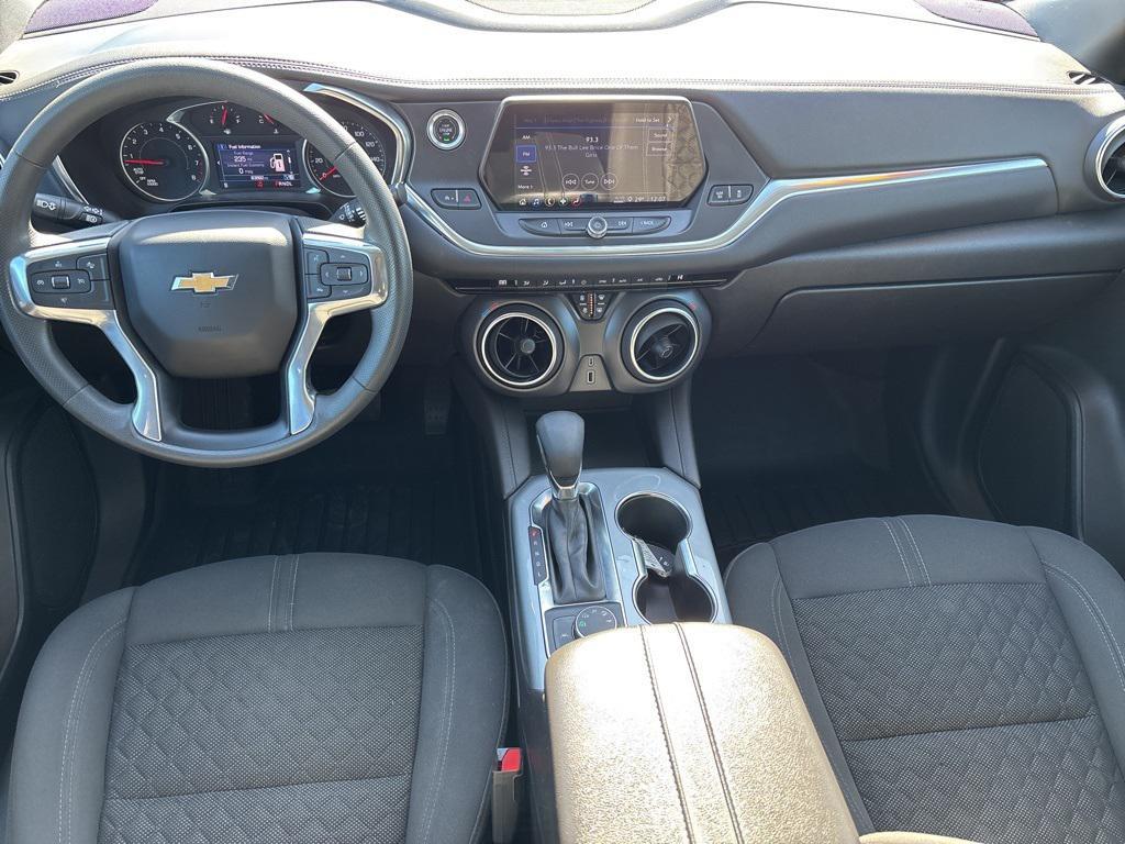 used 2021 Chevrolet Blazer car, priced at $18,995