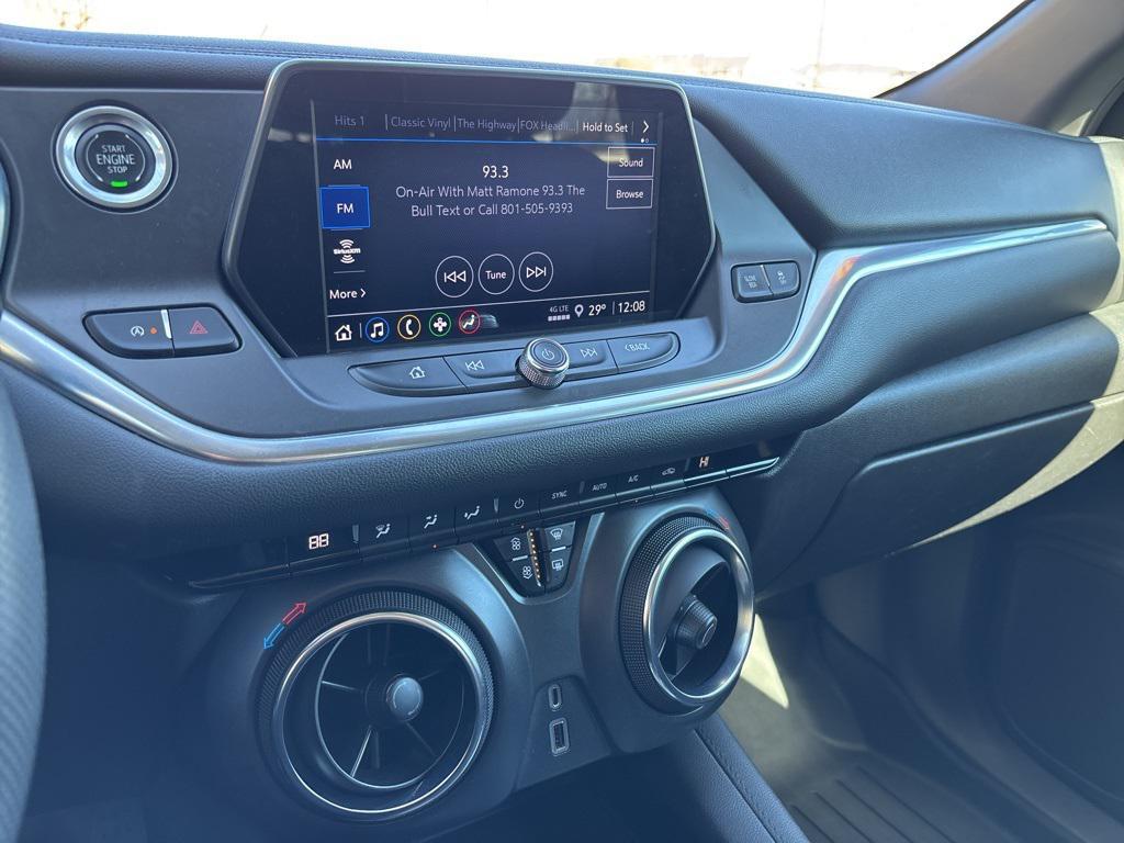 used 2021 Chevrolet Blazer car, priced at $18,995