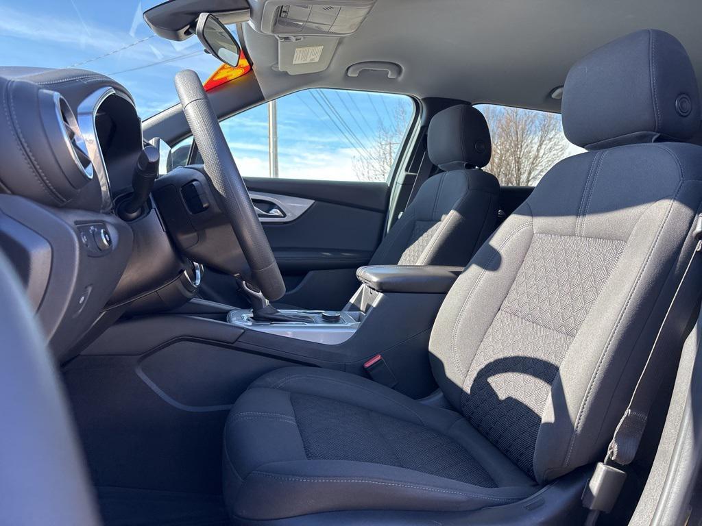 used 2021 Chevrolet Blazer car, priced at $18,995