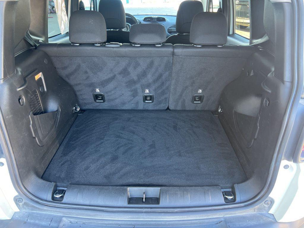 used 2023 Jeep Renegade car, priced at $17,995