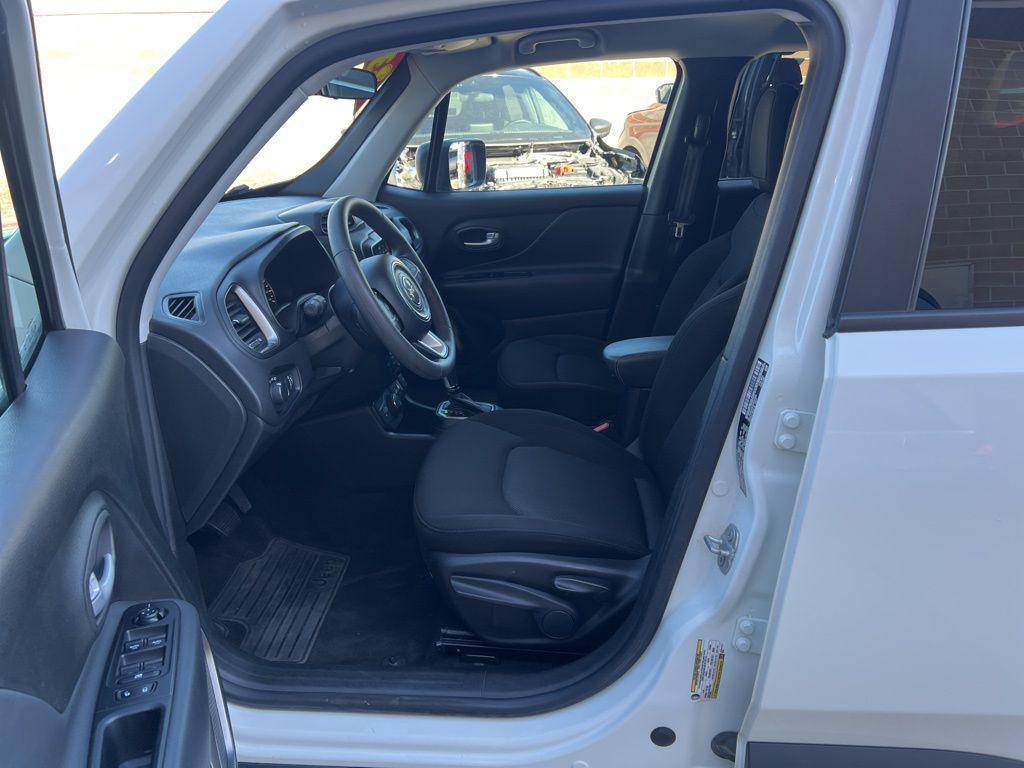 used 2023 Jeep Renegade car, priced at $17,995