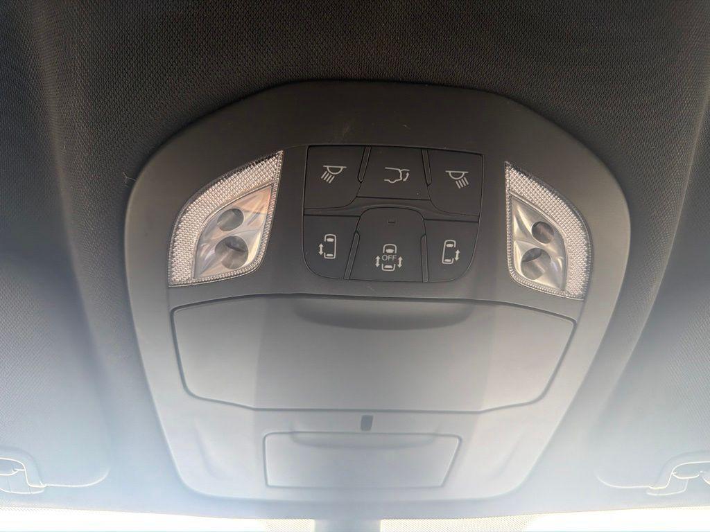 used 2024 Chrysler Pacifica Hybrid car, priced at $28,594